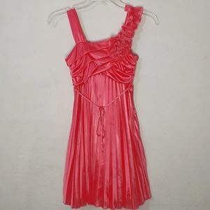 Sequin Hearts Girls Size 10 Dress